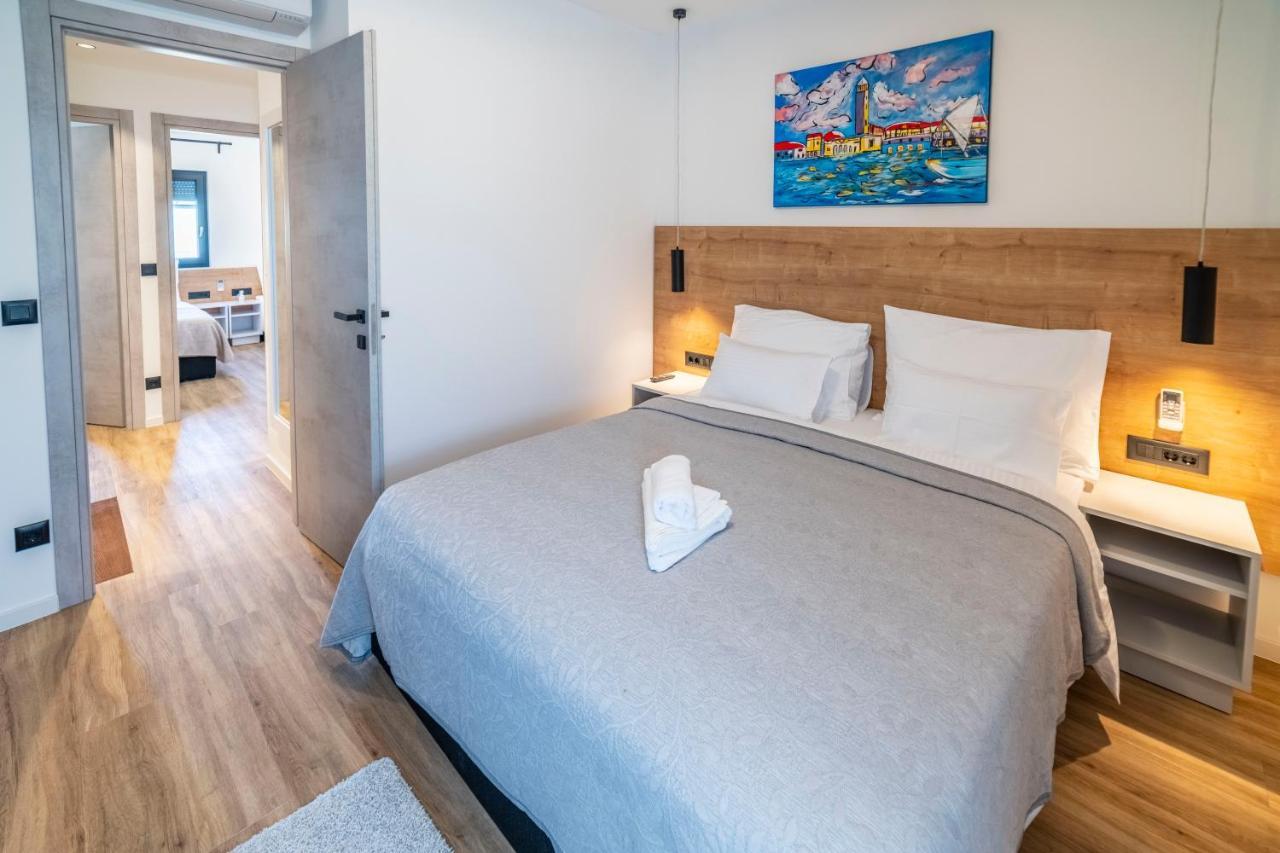 Pinna Residence - Galija Pula Dış mekan fotoğraf