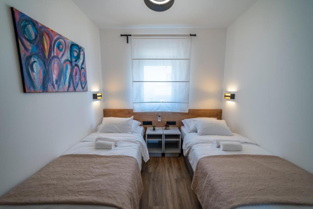 Pinna Residence - Galija Pula Dış mekan fotoğraf